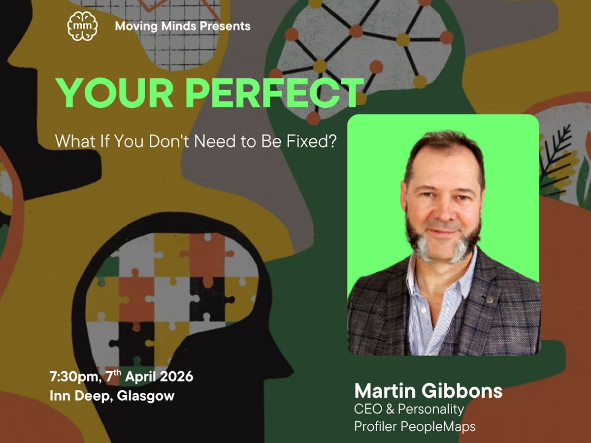 Your Perfect: What If You Don’t Need to Be Fixed?