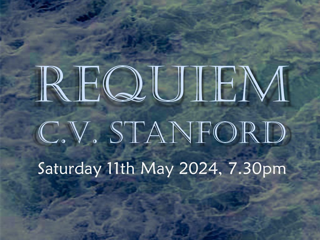 Glasgow Cathedral Choral Society Sing C.V. Stanford’s Requiem