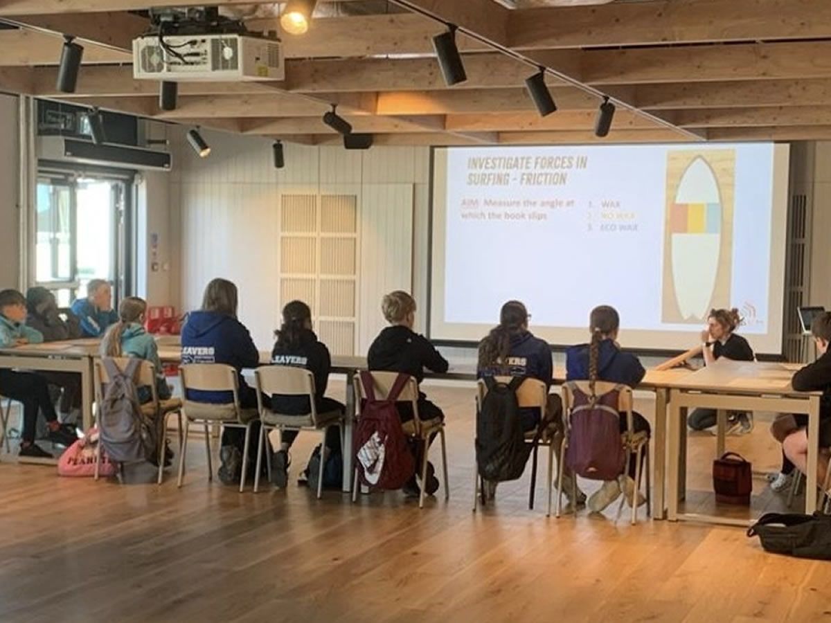 Stem Taster Session