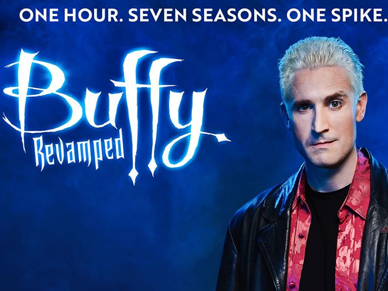 Buffy: Revamped