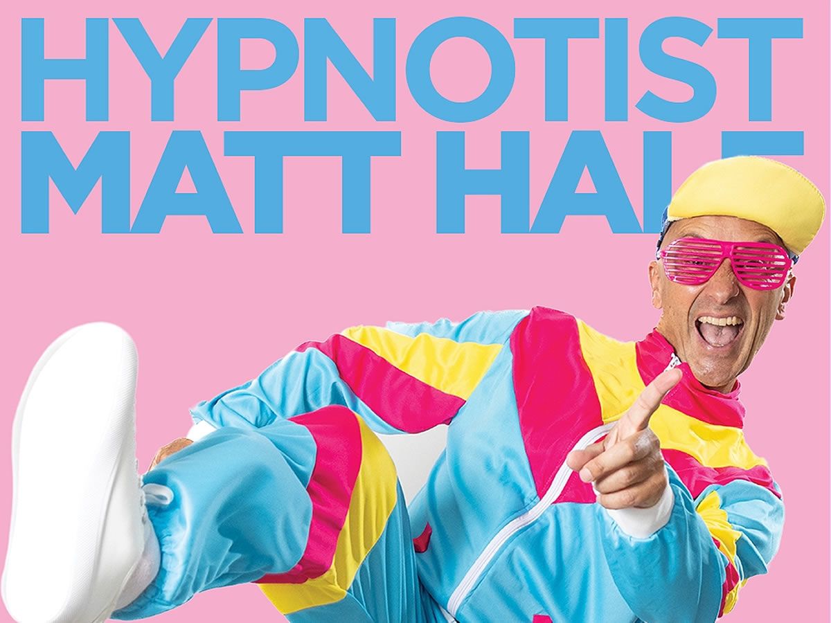 Hypnotist Matt Hale: Funbelievable! 90s Rewind