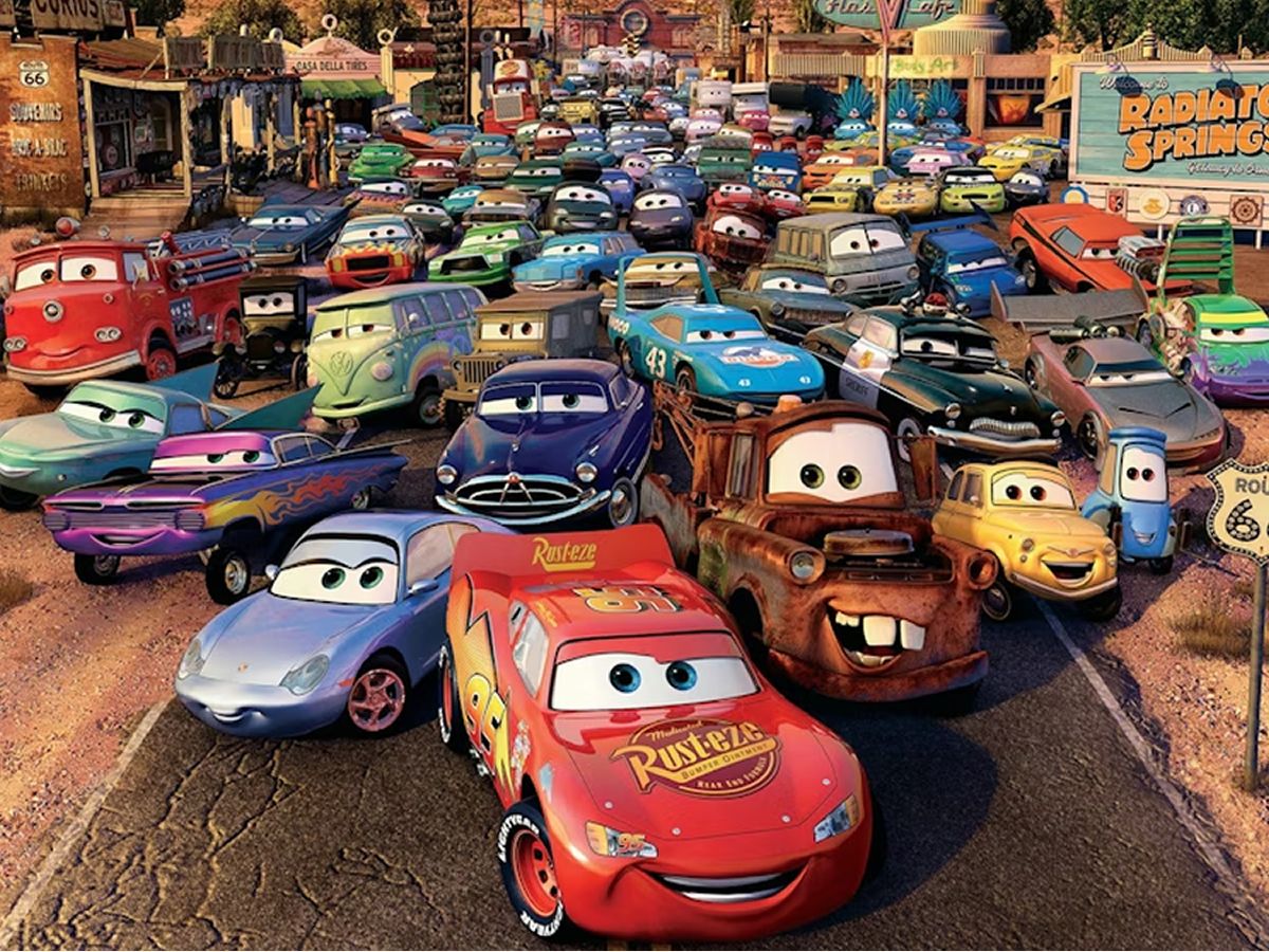 Cinema Screening: Cars