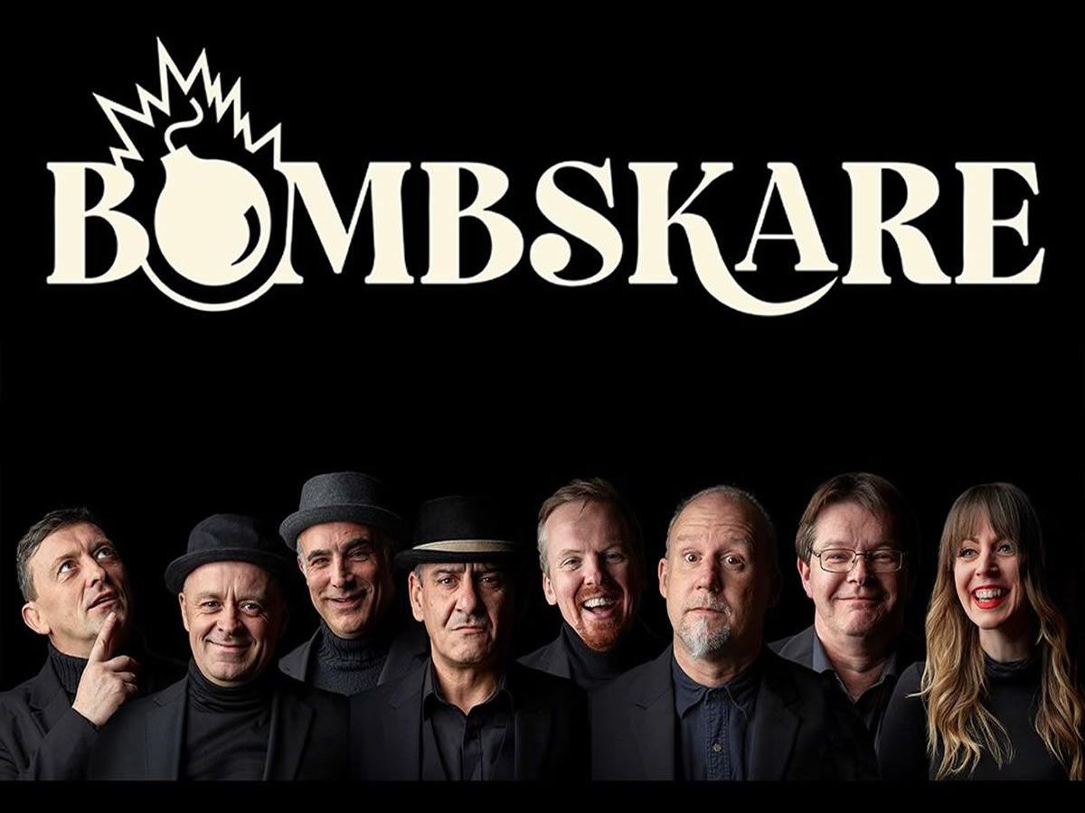 Bombskare