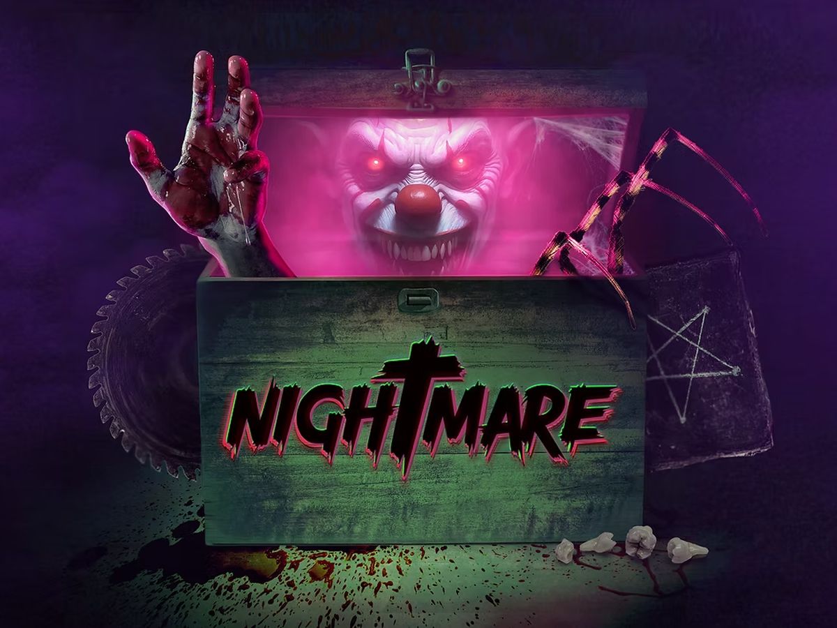 Kelburn Haunted Forest: Nightmare