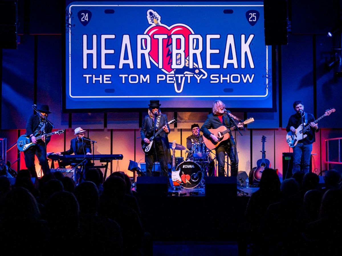 Heartbreak - The Tom Petty Show