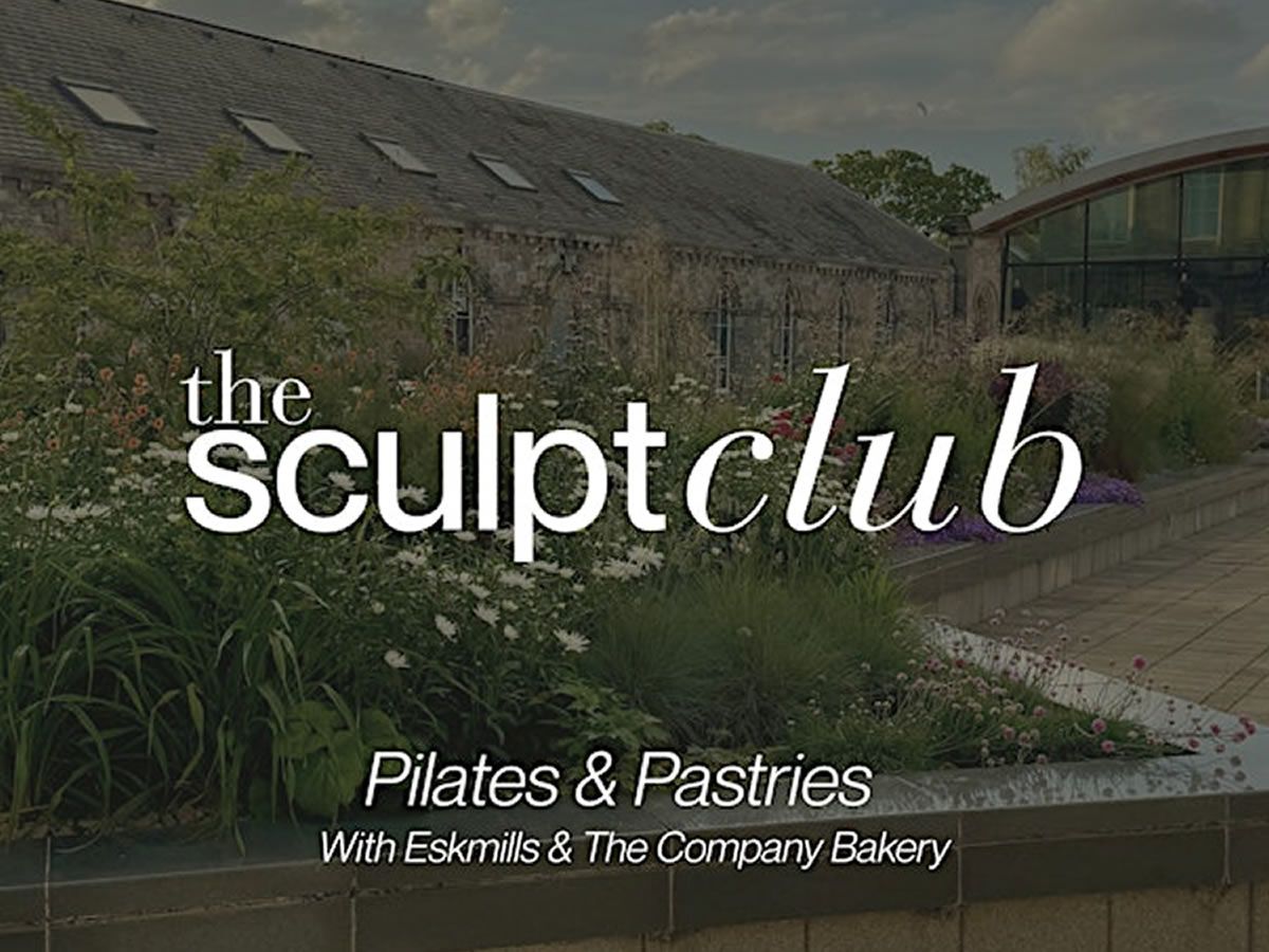 Pilates & Pastries with The Sculpt Club