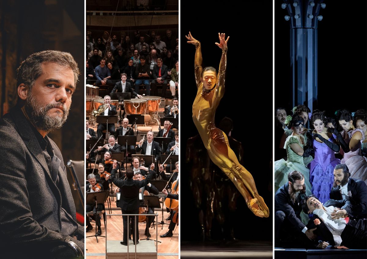 Four Major International Performances Go on Sale for Edinburgh International Festival 2026