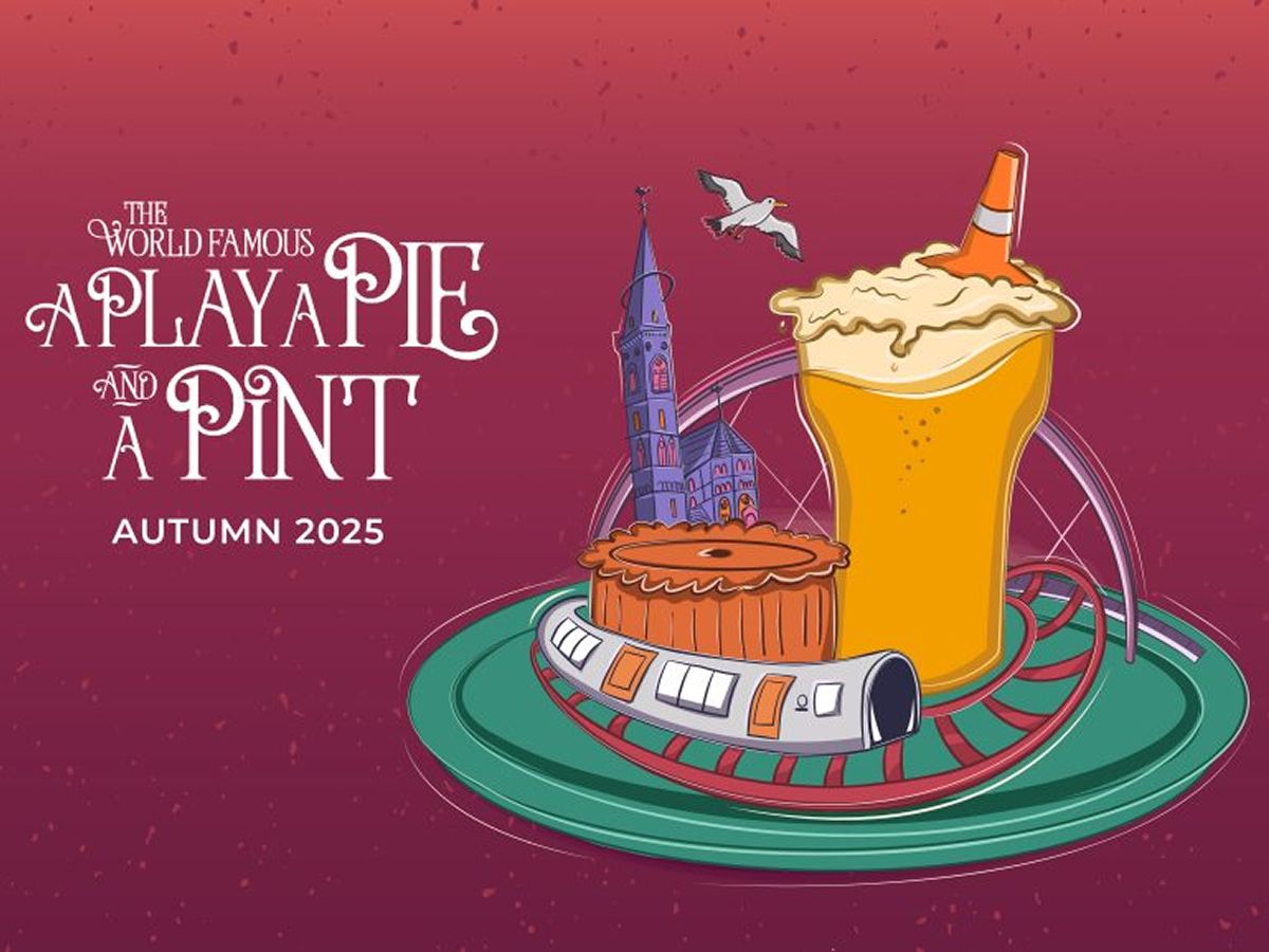 A Play, A Pie and A Pint Autumn Season