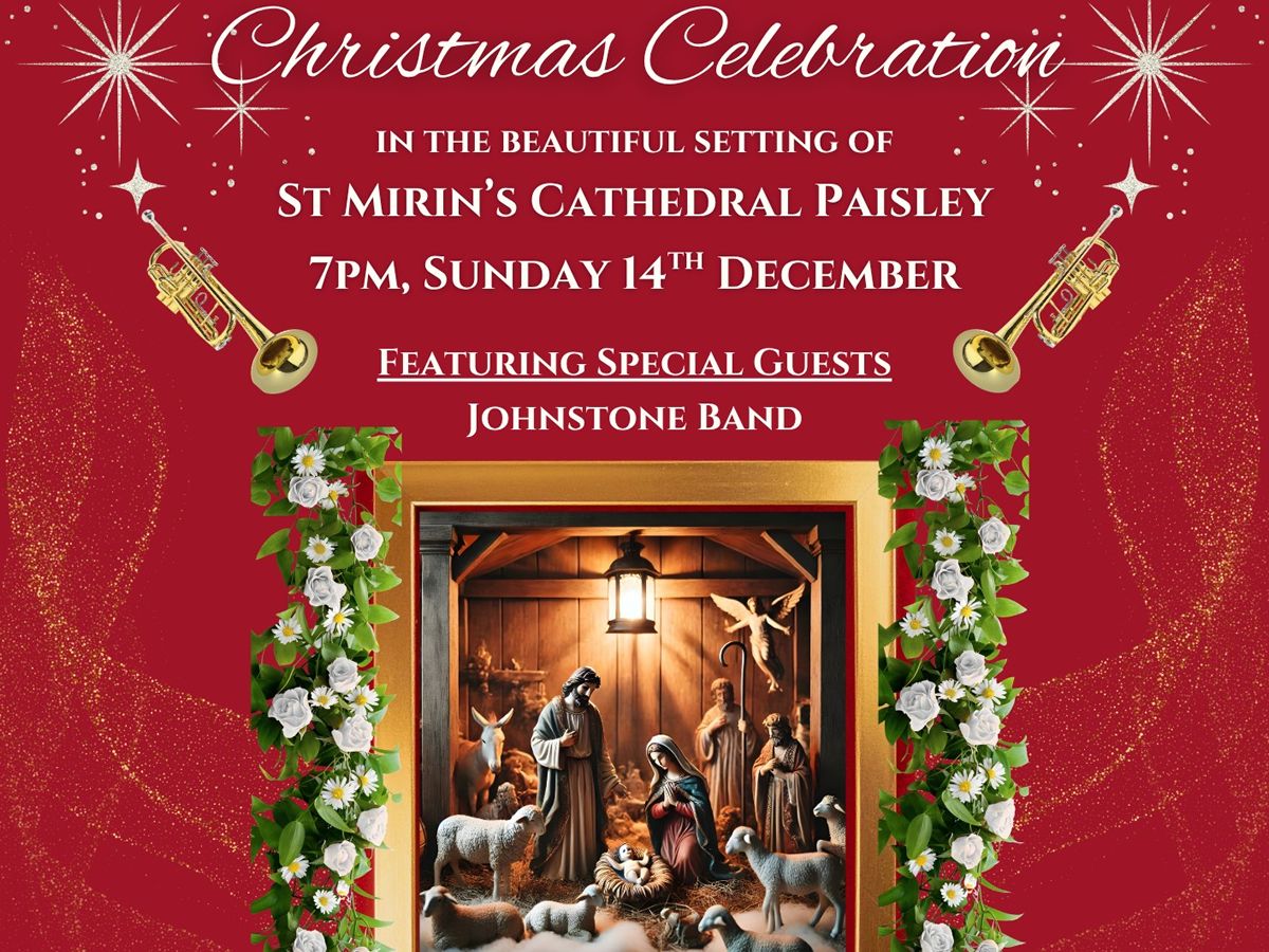 Paisley Philharmonic Choir Christmas Carol Concert
