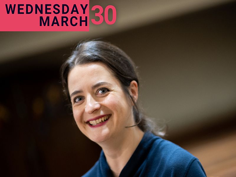 Harpsichord en Fête Festival: Concert with Giulia Nuti