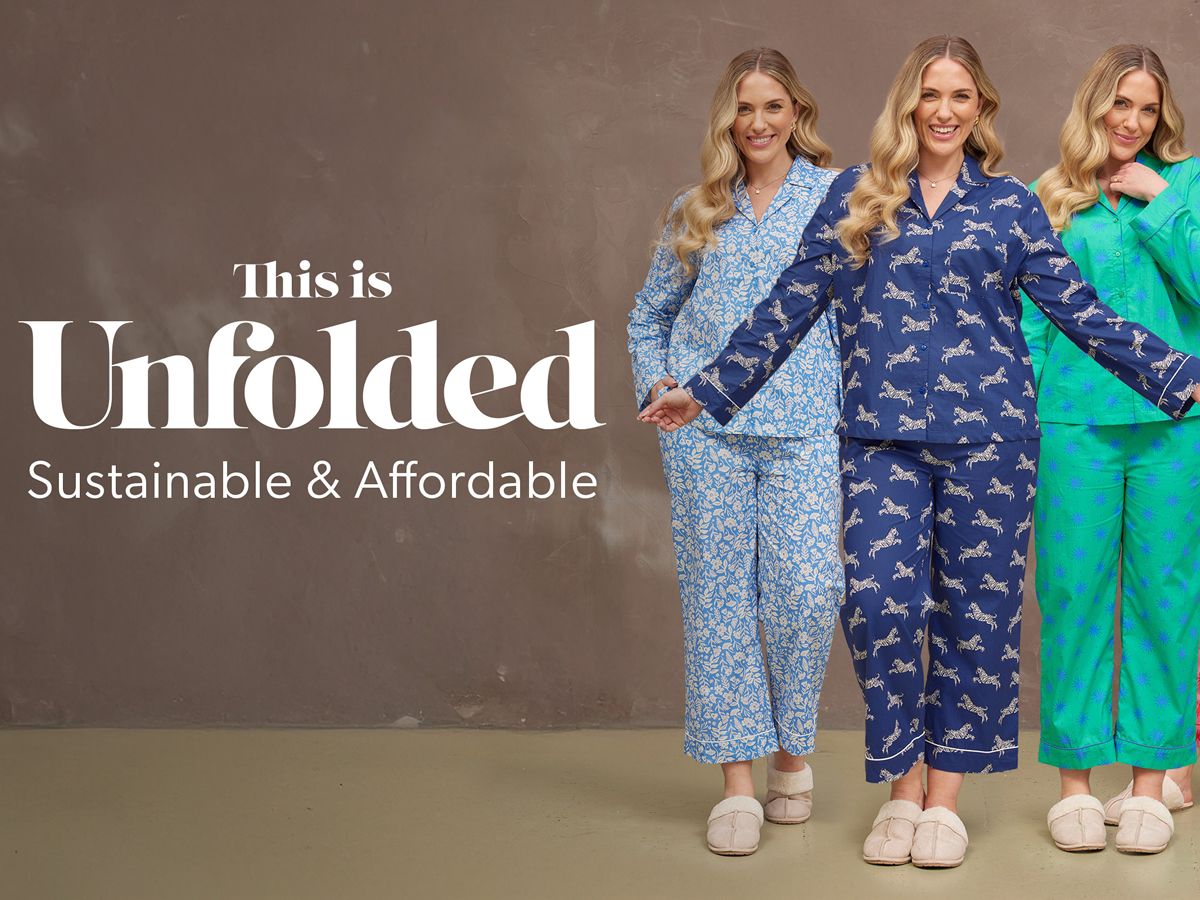 Unfolded brings sustainable pop up shop and sample sale back to Glasgow for one weekend only at the iconic Buchanan Galleries