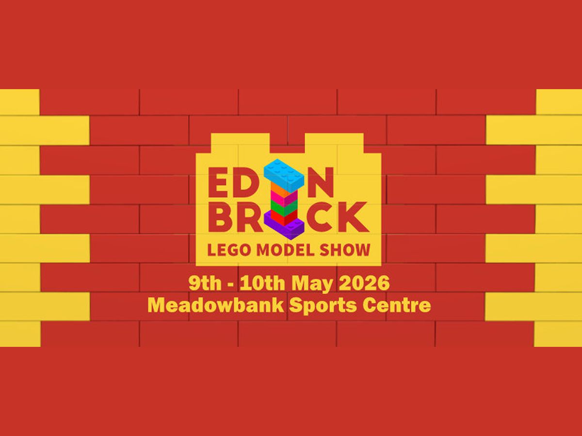 Edinbrick - A LEGO Model Show