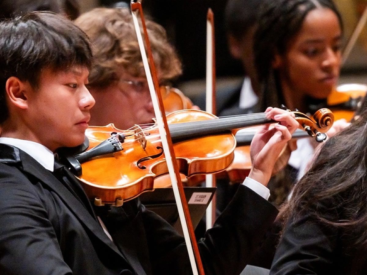 Edinburgh International Festival: Gershwin & Bartók