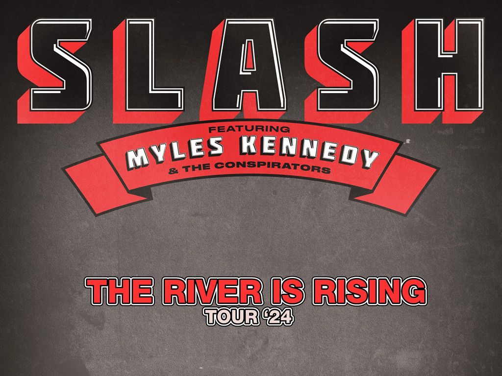 Slash featuring Myles Kennedy & The Conspirators