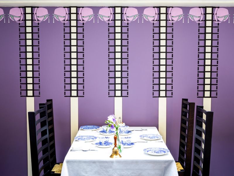 Make a Mackintosh Mosaic with Alex McEwan