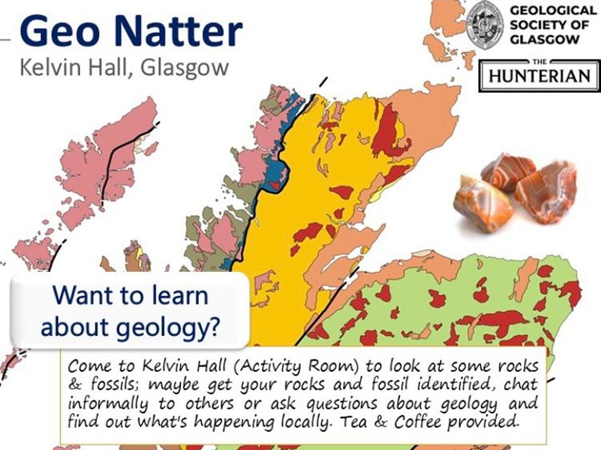 Geo-Natter