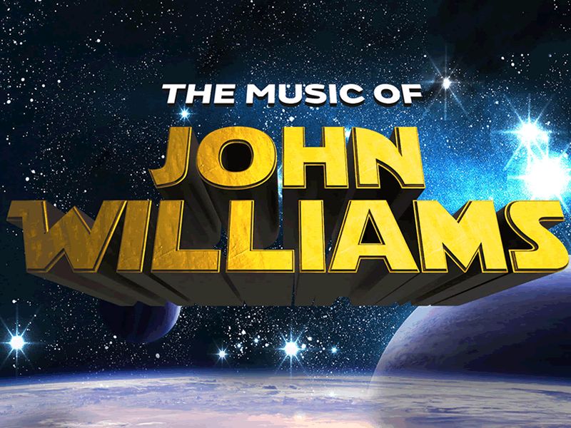 Royal Scottish National Orchestra: The Music Of John Williams