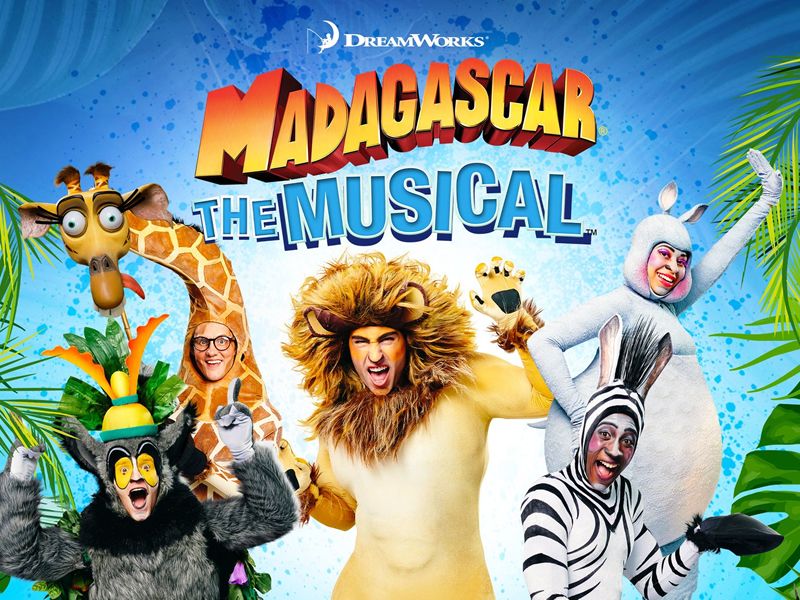 Madagascar The Musical