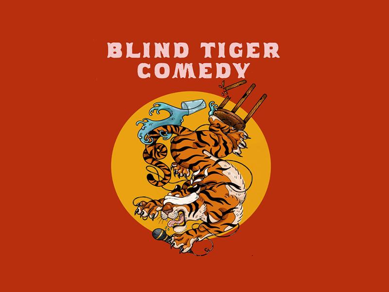 Blind Tiger Comedy - Year of the Tiger Special