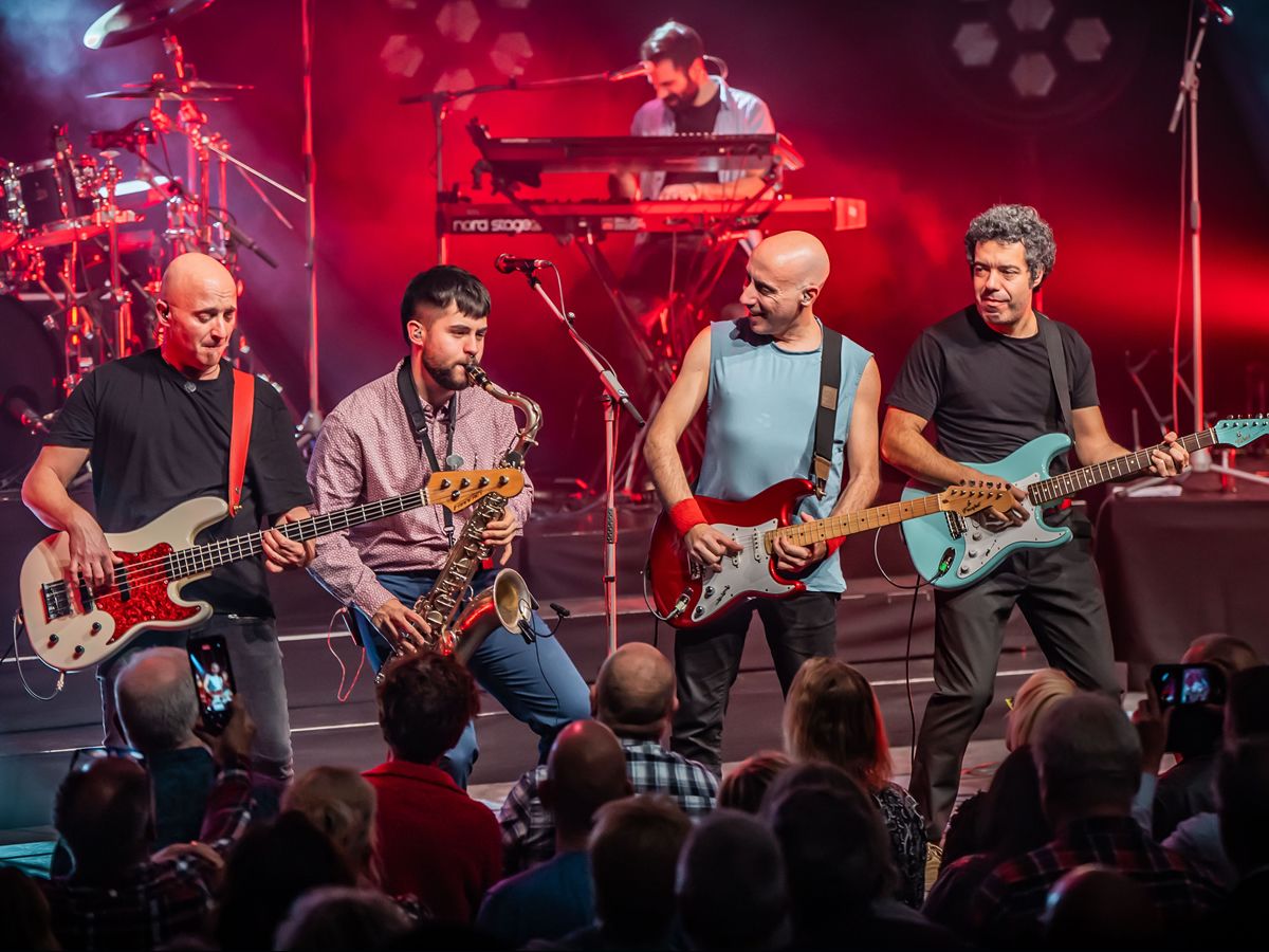 bROTHERS iN bAND - A Dire Straits Tribute