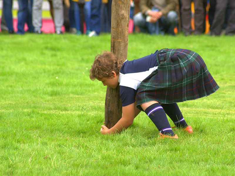 Killin Highland Games