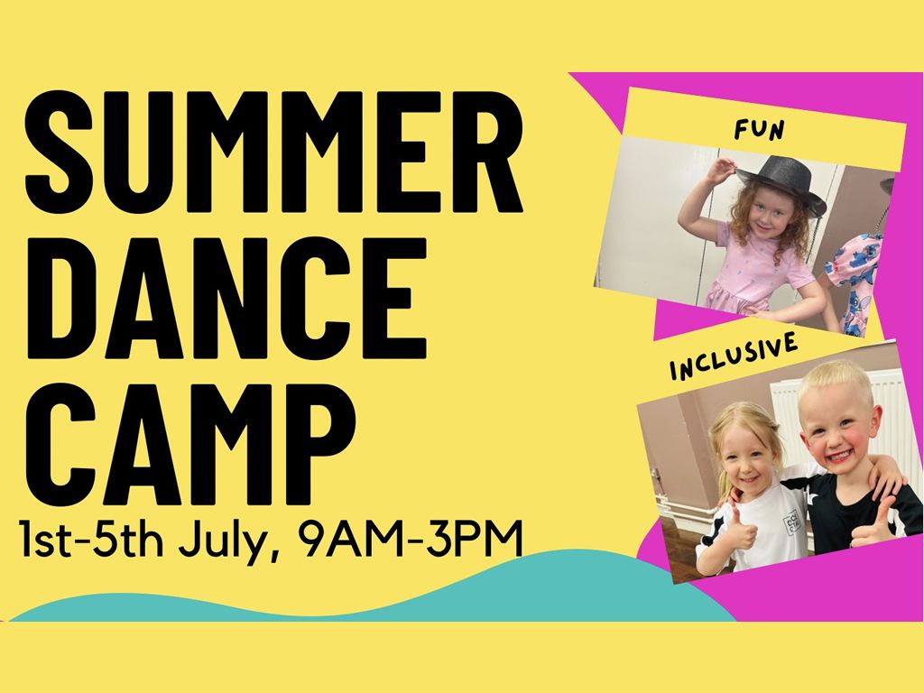 Dance Capital Summer Dance Camp