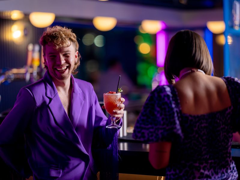 NYE celebrations will be out of this world at VEGA!