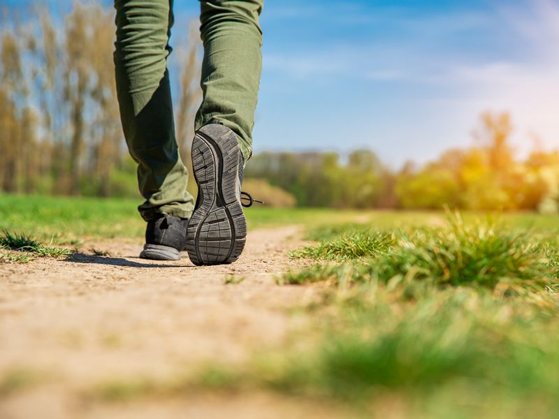 Our Greenspace Health Walk