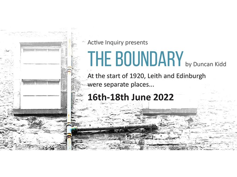 Active Inquiry presents The Boundary