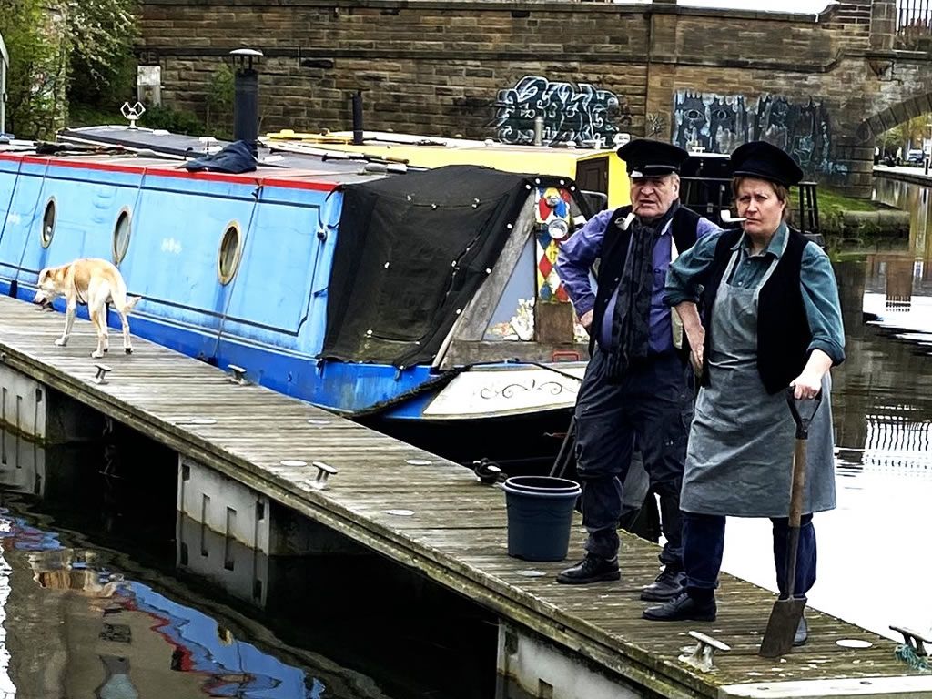 Tales from the Towpath