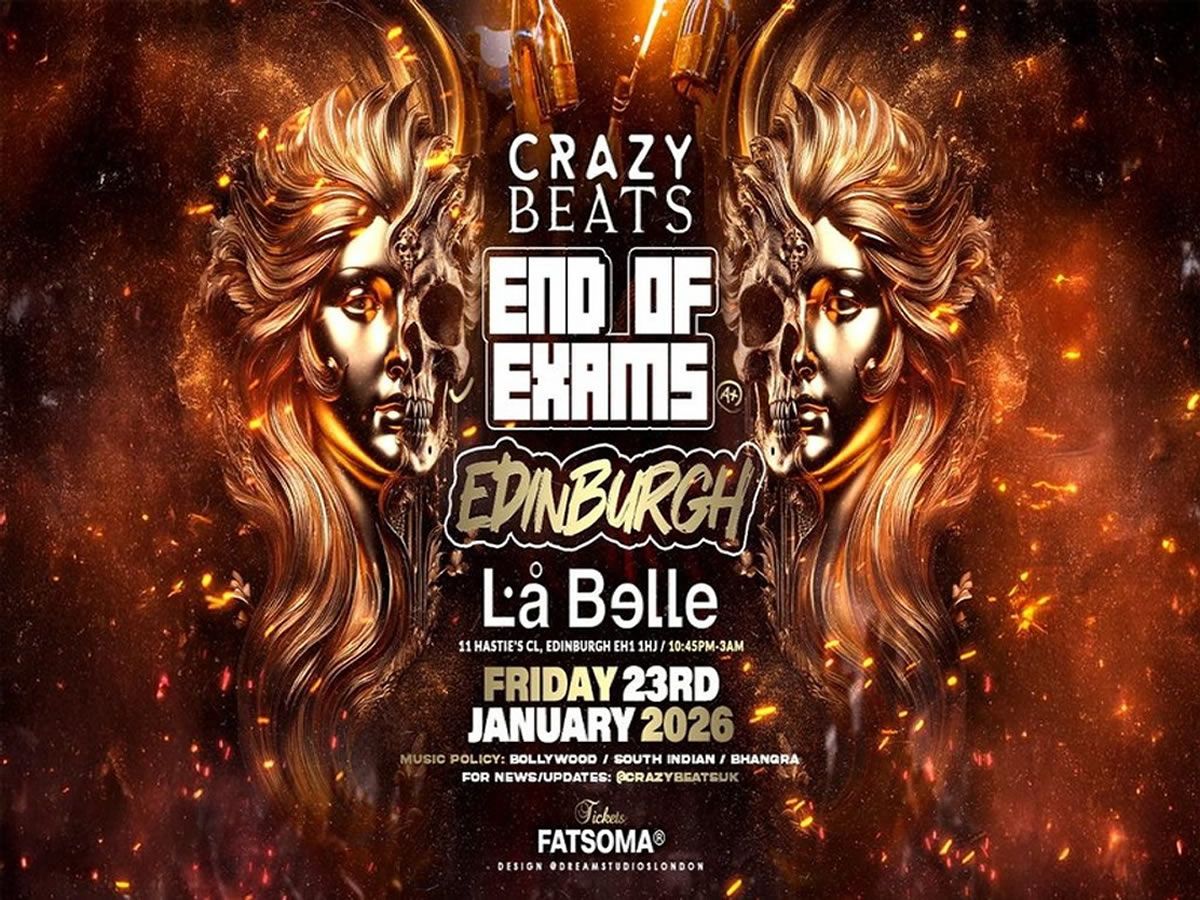 Bollywood Night End of Exams