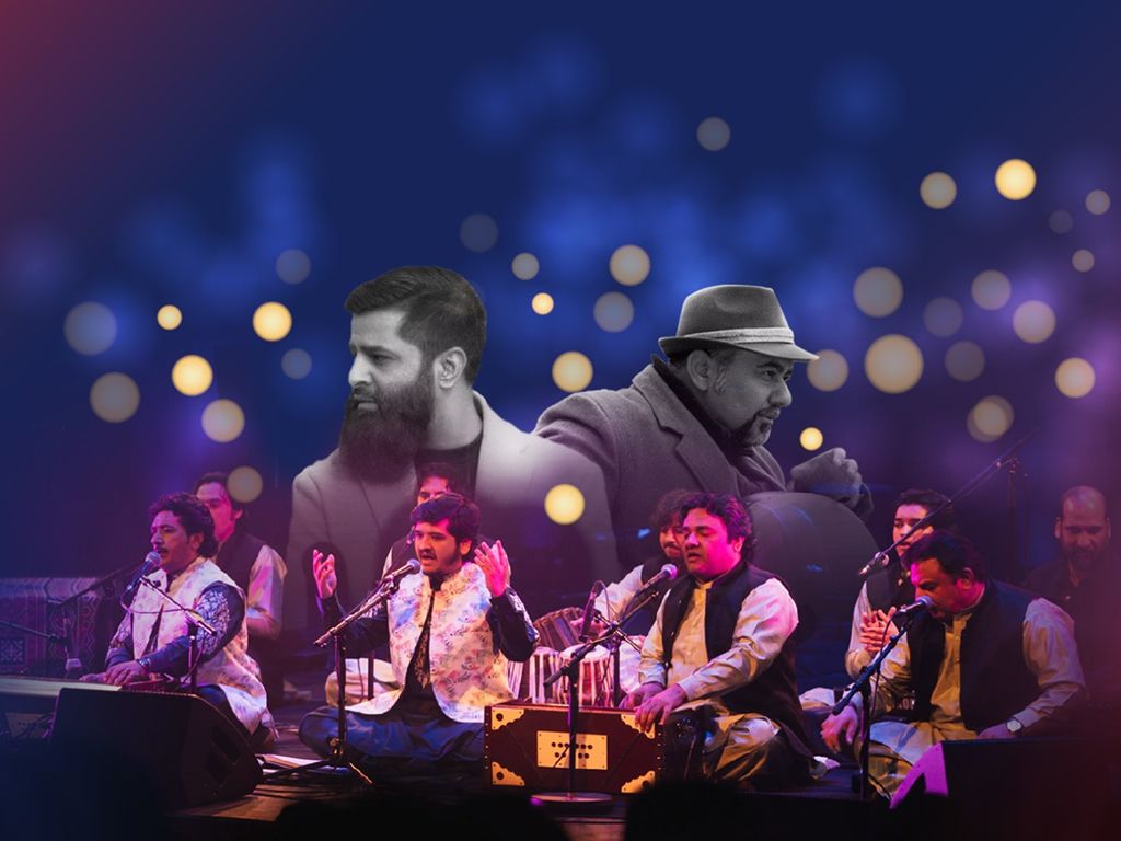 Qawalli and Nasheed Concert in Aid of GAZA