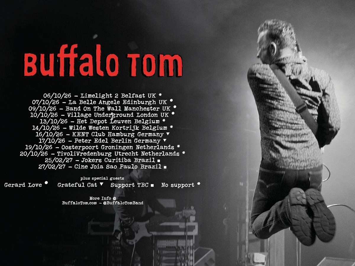 Buffalo Tom