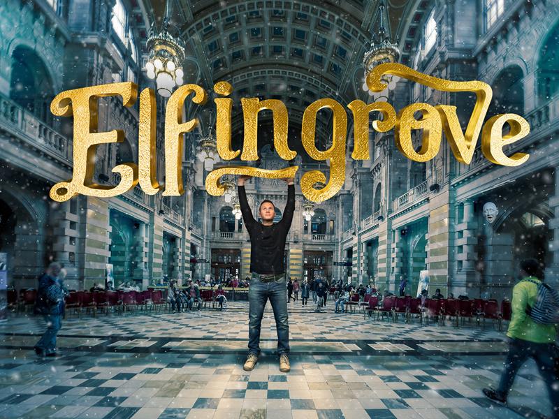 Over 100,000 tickets sold for Elfingrove and counting...