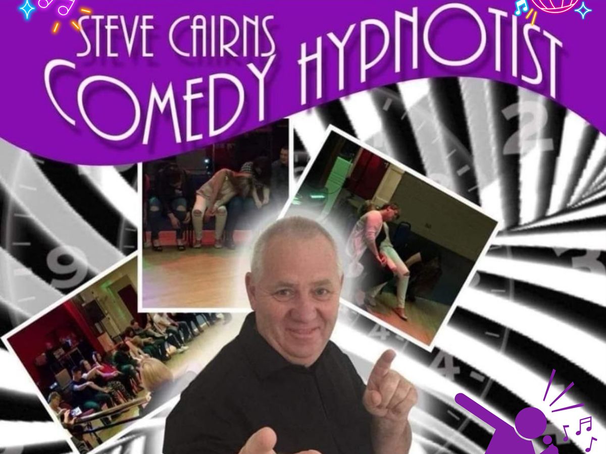 Comedy Hypnotist Night