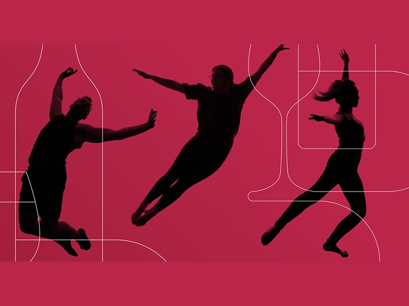 Perfect Pairing: A Wine Tasting Dancegustation