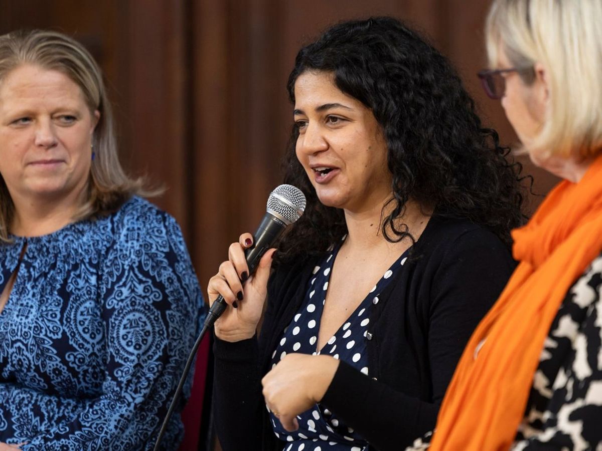 Glasgow Life International Women’s Day Celebration