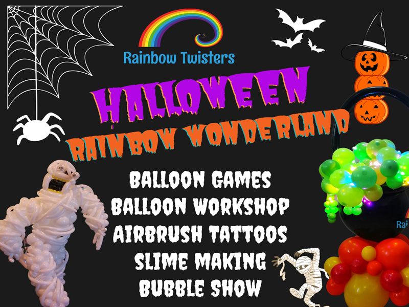 Ghoulish good news for creative Glasgow couple as they open Halloween wonderland!