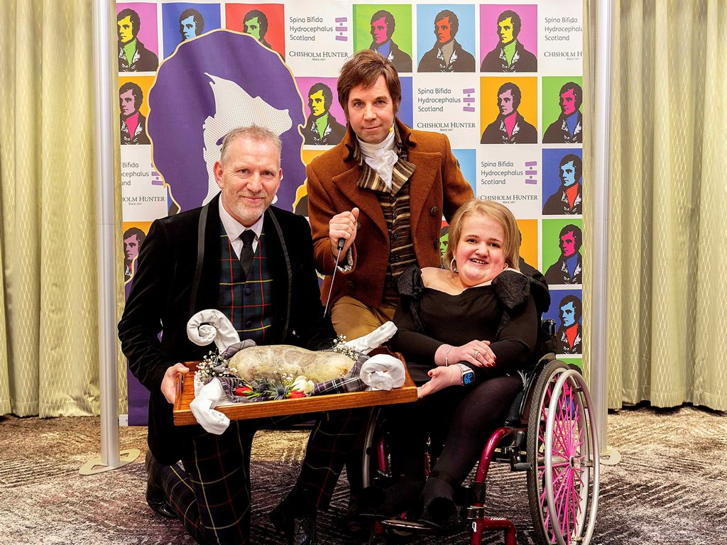 One of the largest Burns Suppers in Scotland returns for 2024 with new special guests