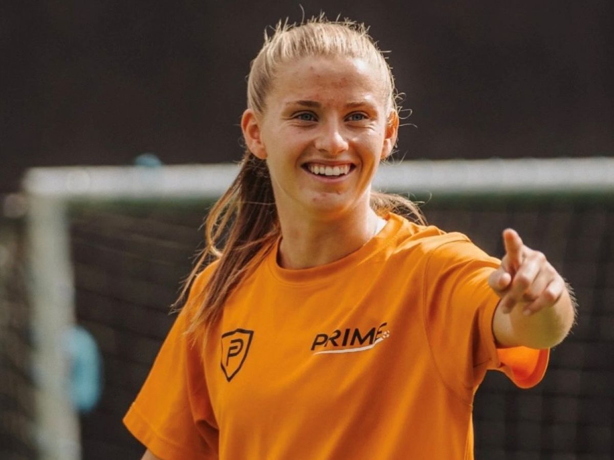 PRIME Football Girls Sessions