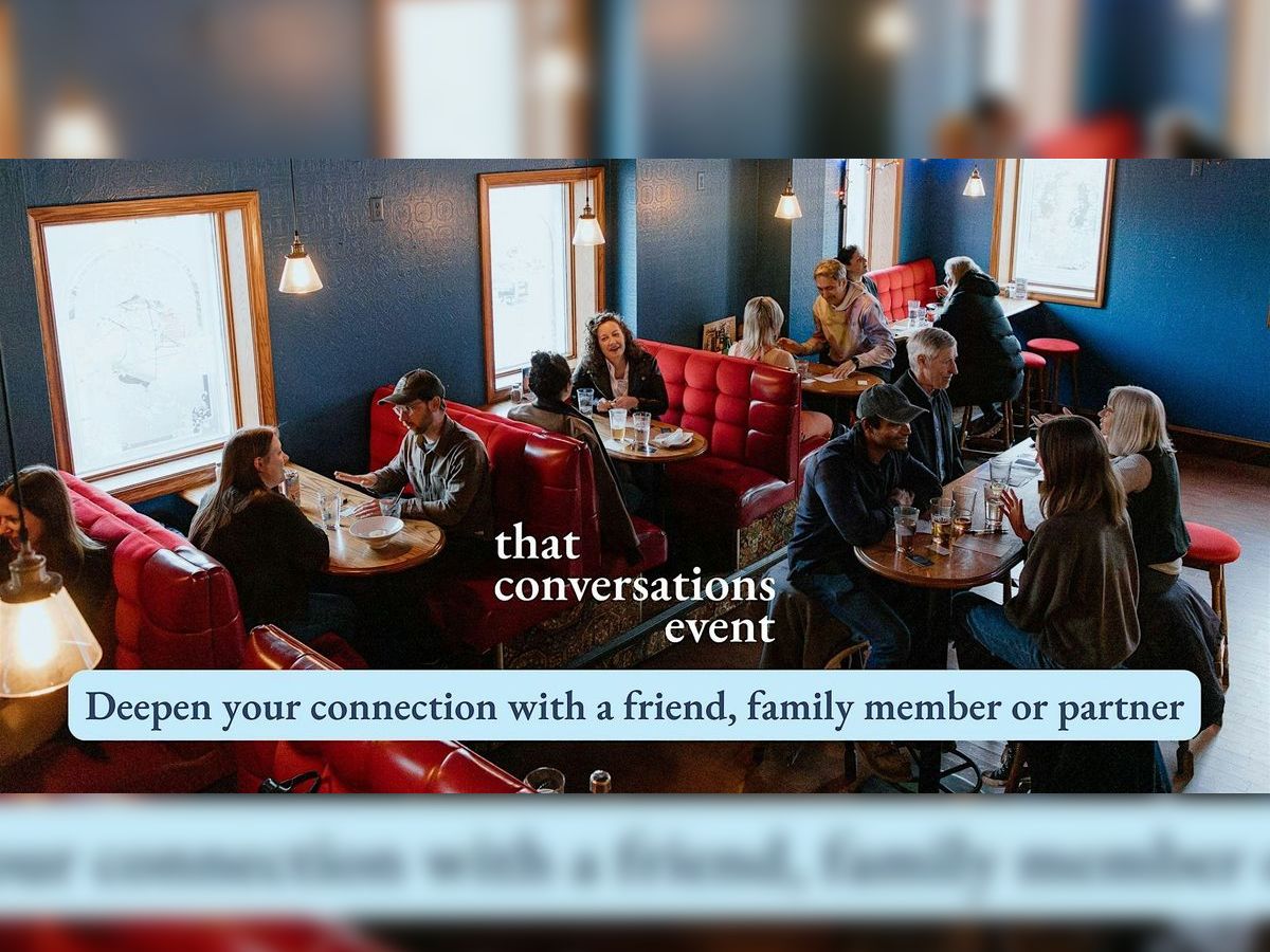 that conversations event Glasgow #7