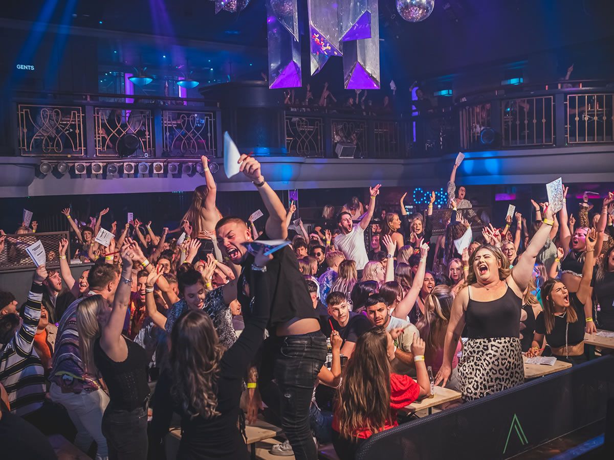 Bongo into February and March at The O2 Academy