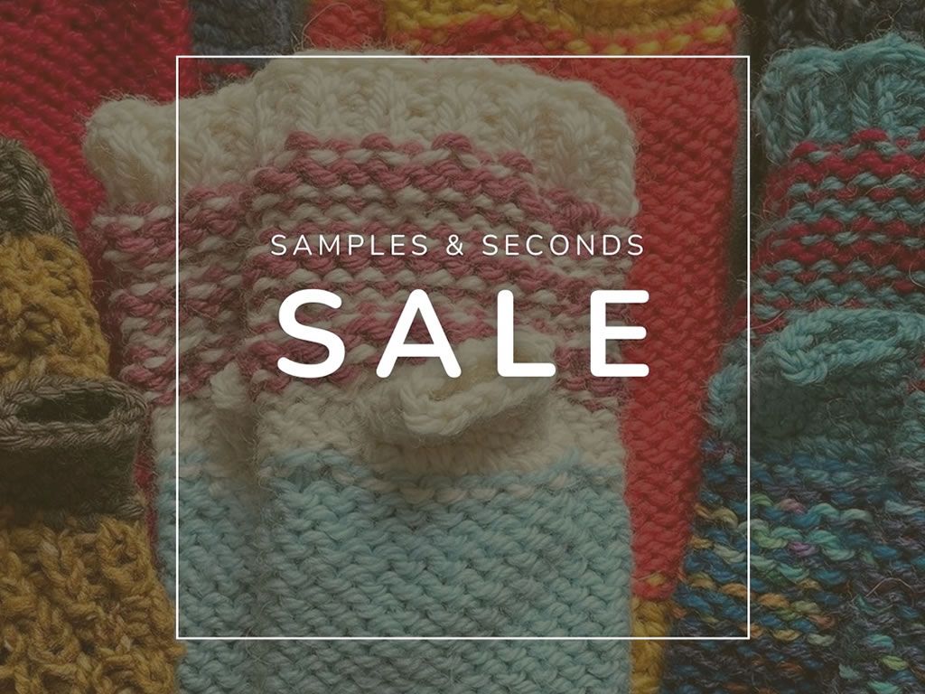 Sample & Seconds Sale Market