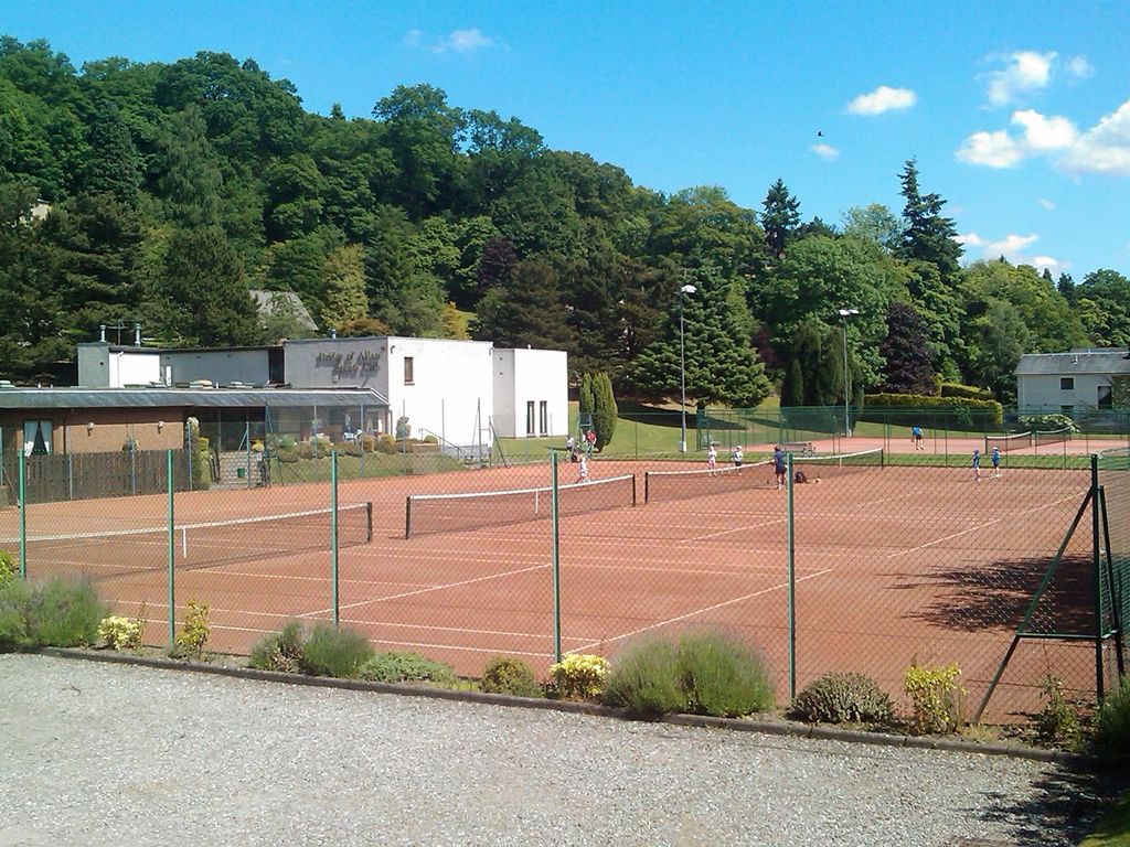 Bridge Of Allan Sports Club