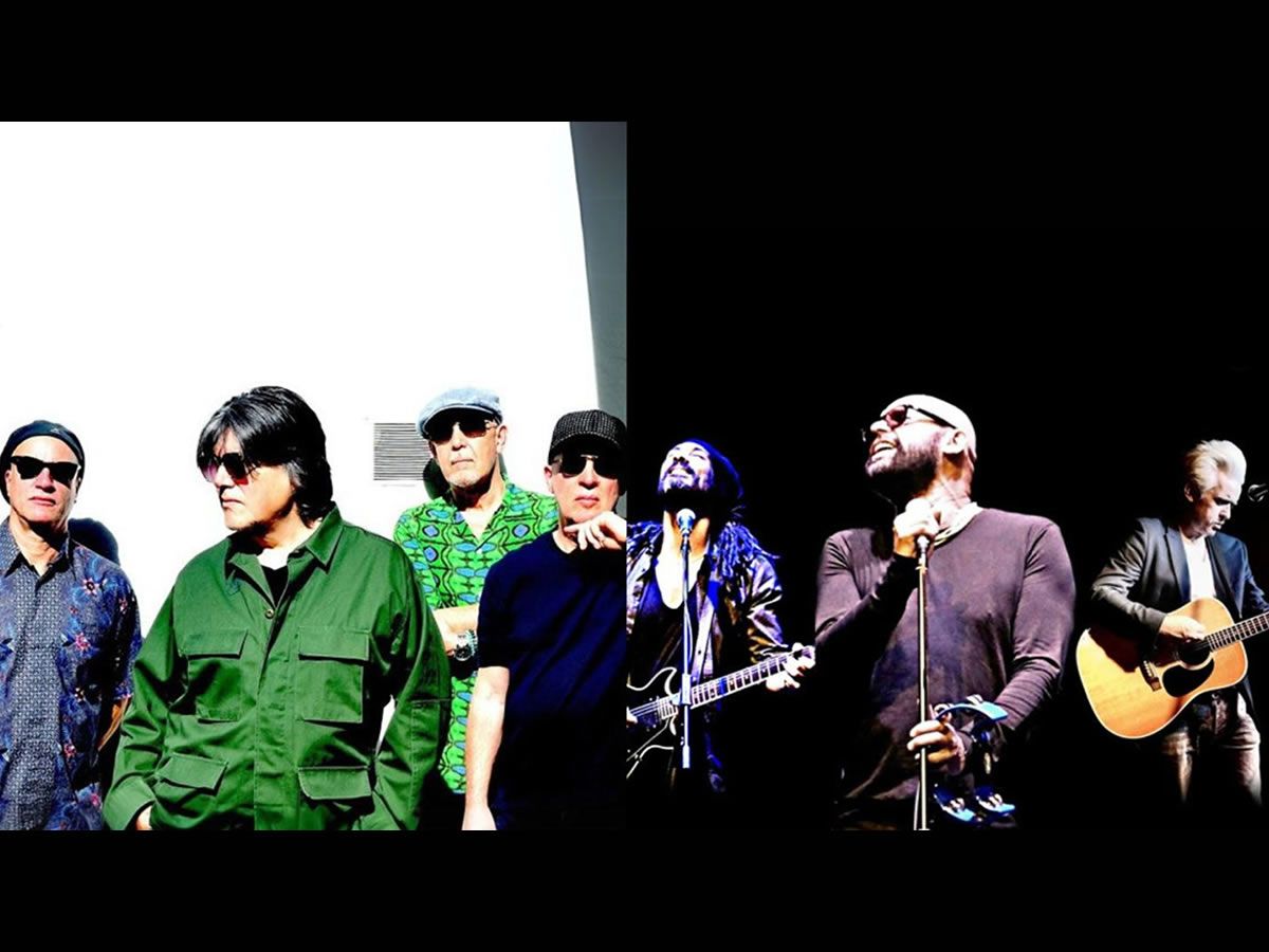 The Blow Monkeys & The Christians
