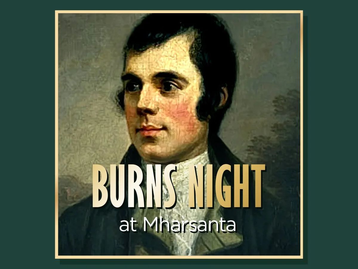 Burns Night Evening
