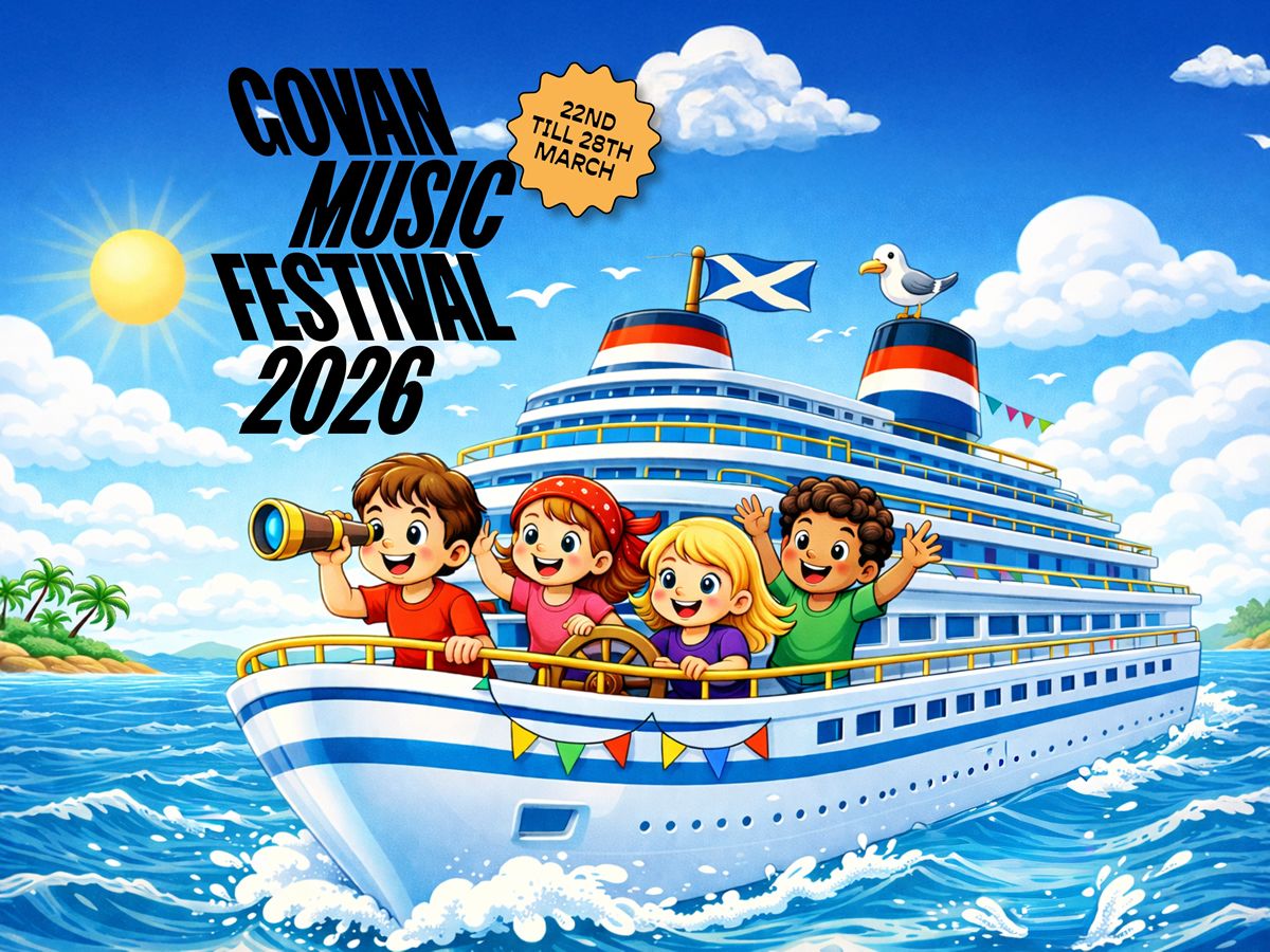 Govan Music Festival: The Great Govan Sea Voyage