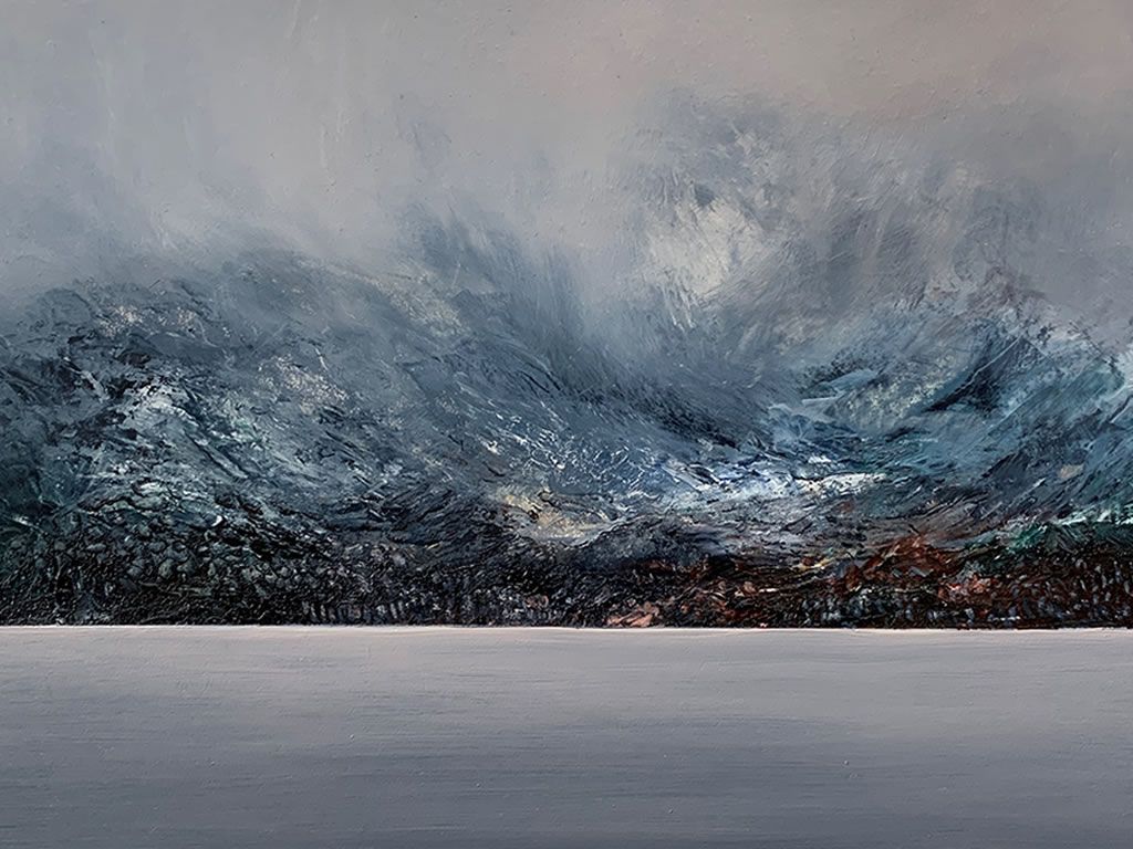 From Sea to Sky : Sarah Bold and Dougie Harley