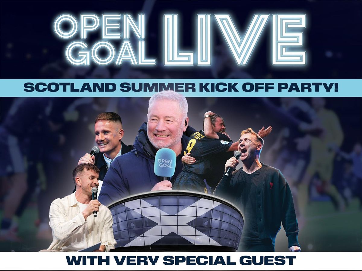 Open Goal Live