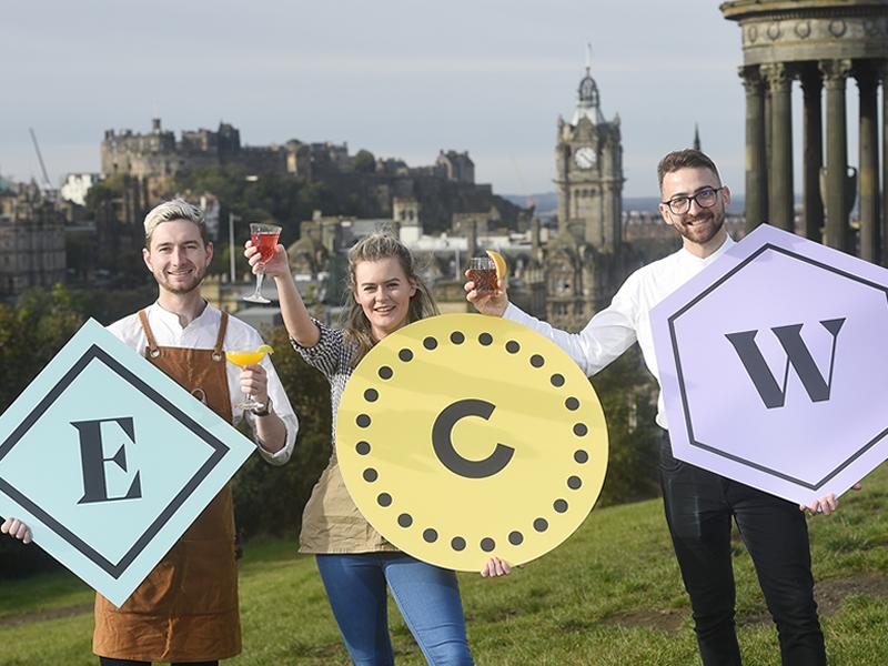 Cocktail Fever Hits Edinburgh with Only One Week To Go Until Edinburgh Cocktail Week